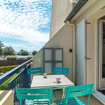 Glazik - Appartement A 5 Min De La Plage Saint-Nic Ngoại thất bức ảnh