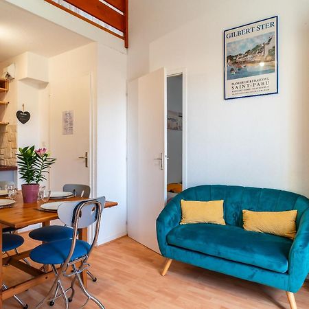 Glazik - Appartement A 5 Min De La Plage Saint-Nic Ngoại thất bức ảnh