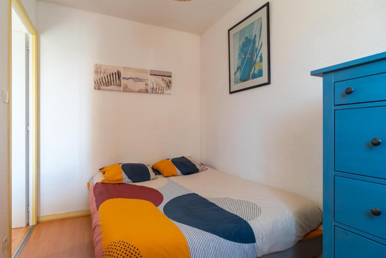 Glazik - Appartement A 5 Min De La Plage Saint-Nic Ngoại thất bức ảnh