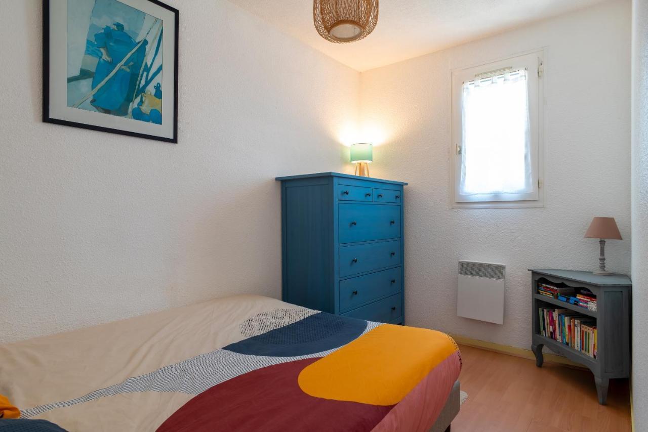 Glazik - Appartement A 5 Min De La Plage Saint-Nic Ngoại thất bức ảnh