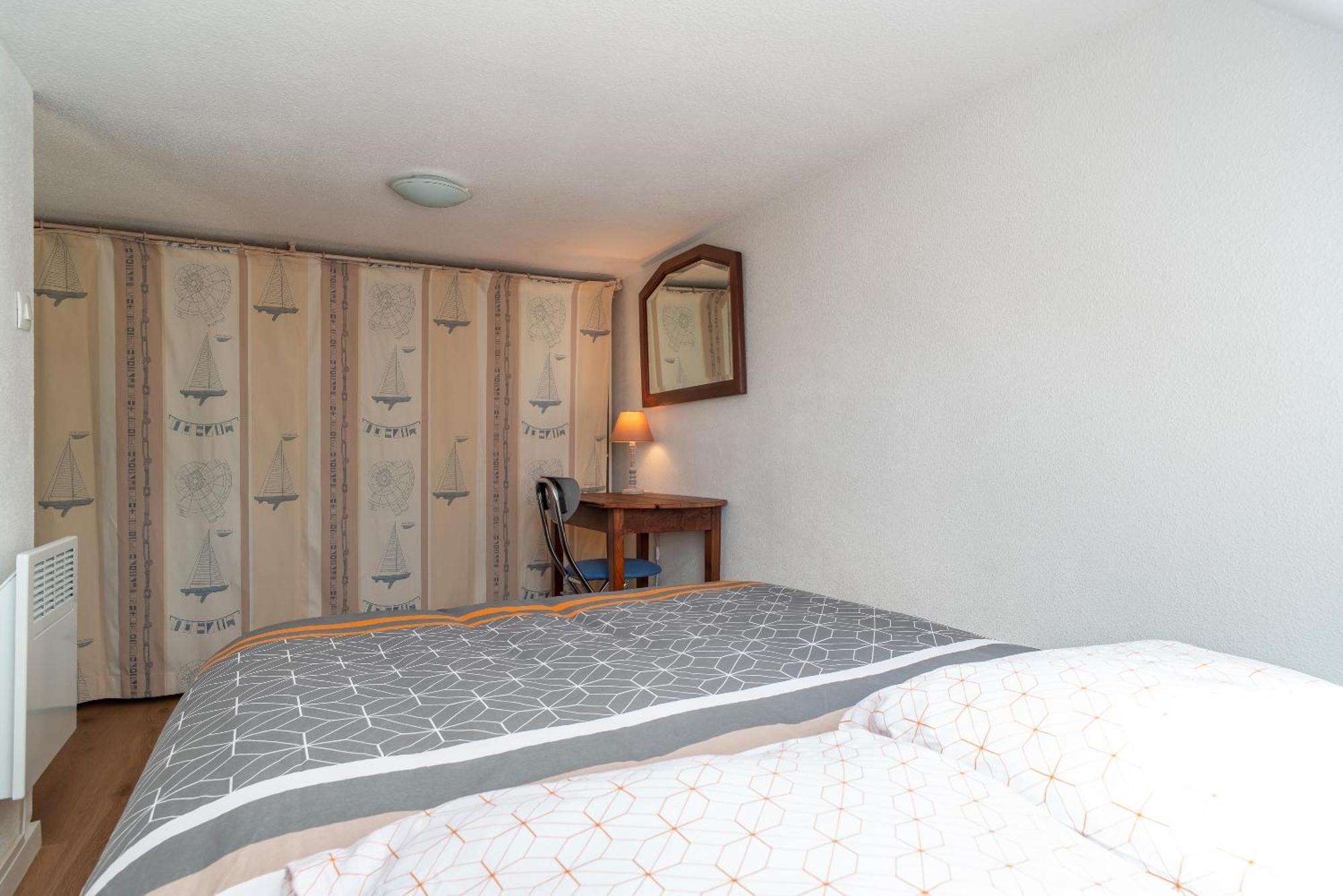 Glazik - Appartement A 5 Min De La Plage Saint-Nic Ngoại thất bức ảnh